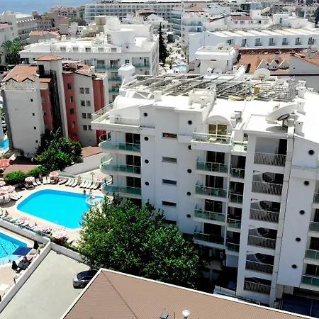 Marmaris Alkan Hotel-3
