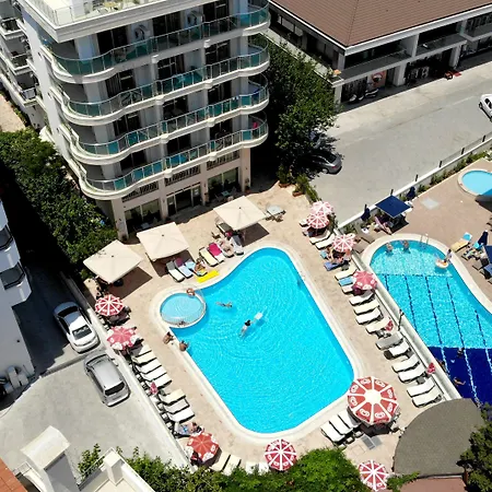 Marmaris Alkan Hotel-2