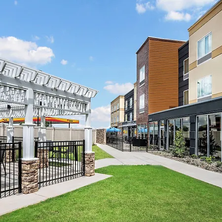 Fairfield Inn & Suites Van Canton Area-2