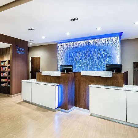 Fairfield Inn & Suites Van Canton Area-3