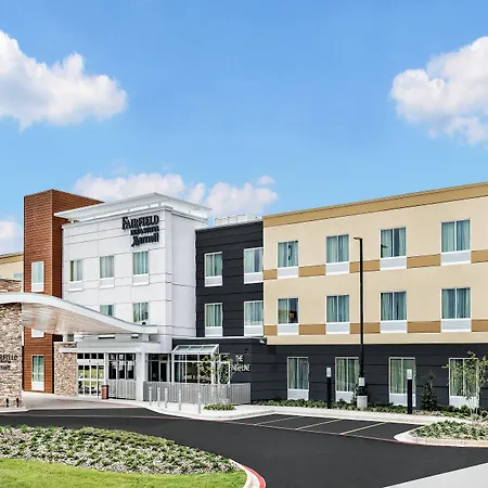 Fairfield Inn & Suites Van Canton Area-2