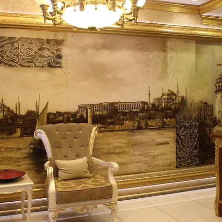 Marmara Deluxe Hotel-3