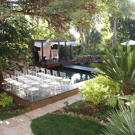 The Garden Venue Hotel-2