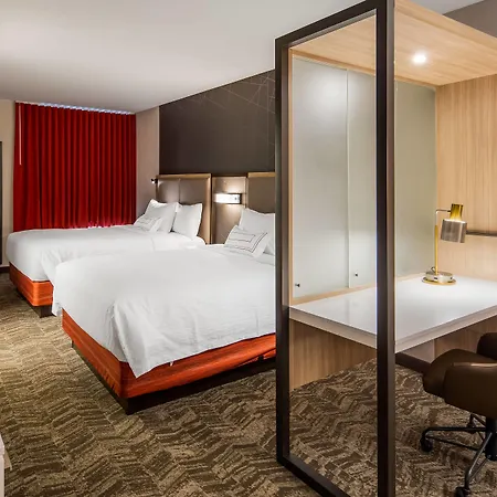 Springhill Suites By Marriott Chambersburg-3