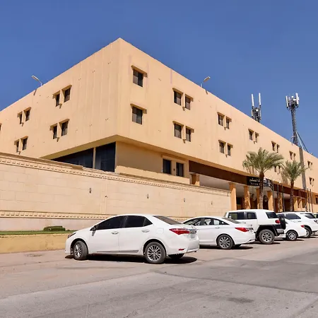 Capital O 419 Al Safeer Hotel-3