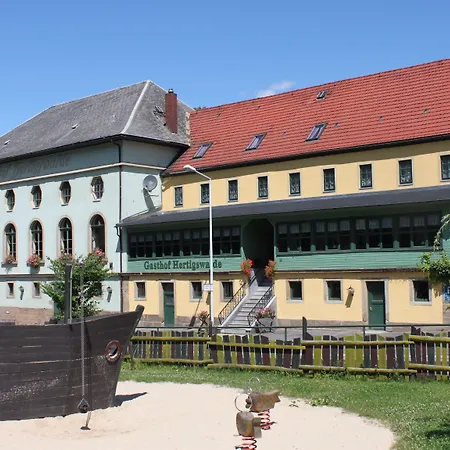 Gasthof Hertigswalde-2