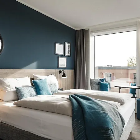 Harbr Hotel Konstanz, A Member Of Radisson Individuals-3