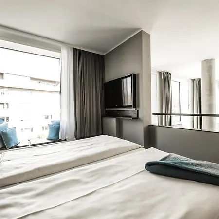 Harbr Hotel Konstanz, A Member Of Radisson Individuals-2