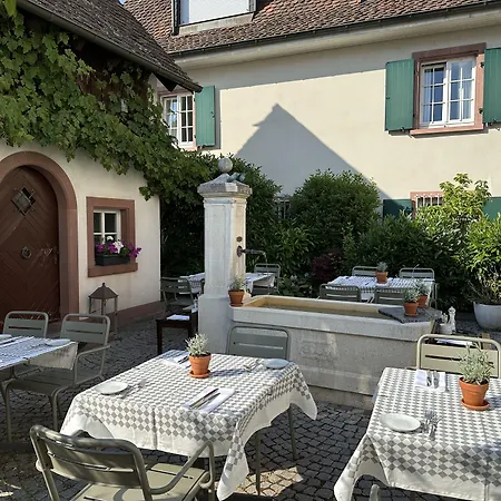 Hotel Adler - Weil am Rhein / Basel-2