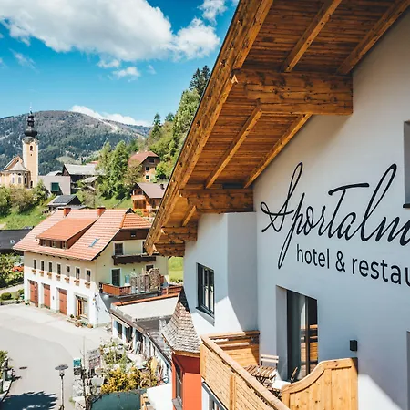 Hotel Sportalm - Adults Only Boutique Hotel-2