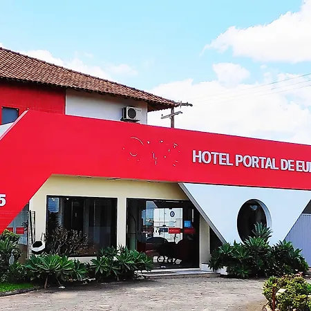 Hotel Portal De Eunápolis-2