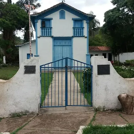 Recanto do Sossego em Macacos - Nova Lima-2