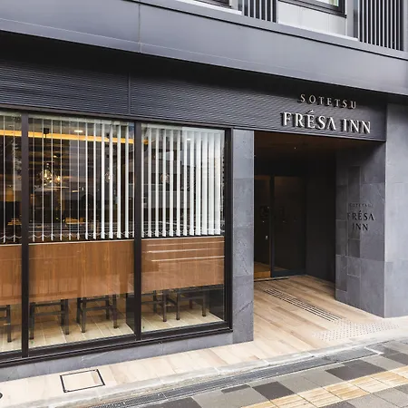 Sotetsu Fresa Inn Kyoto-Kiyomizu Gojo-3