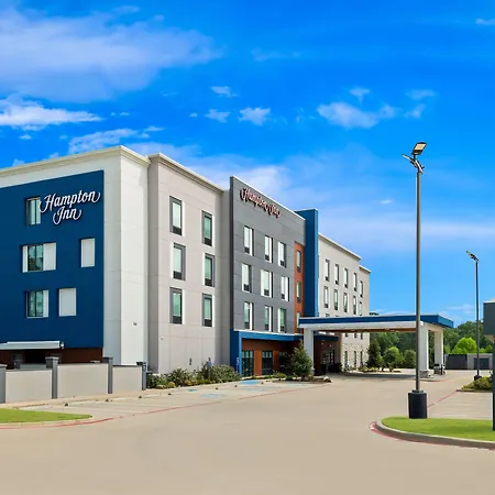 Hampton Inn Longview-2