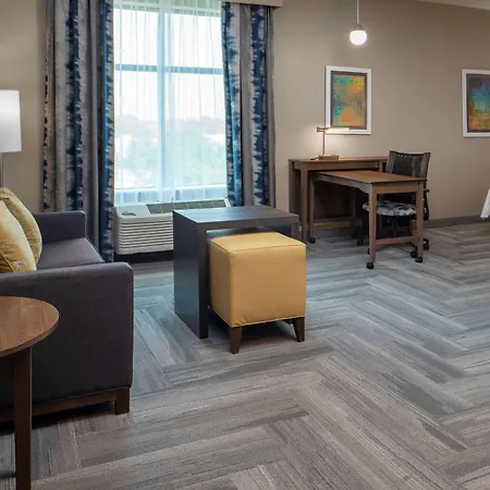 Homewood Suites By Hilton Greensboro Wendover, Nc-3