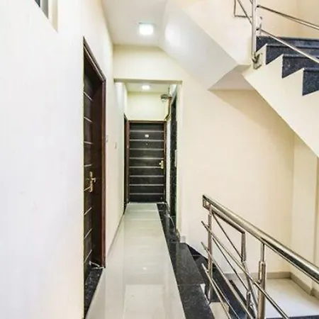 Fabhotel Marvel Bliss - Nr Symbiosis Centre-3