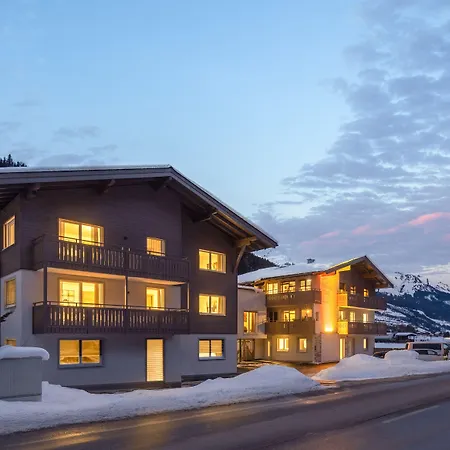 Auhof - Apartments Bad Gastein-3