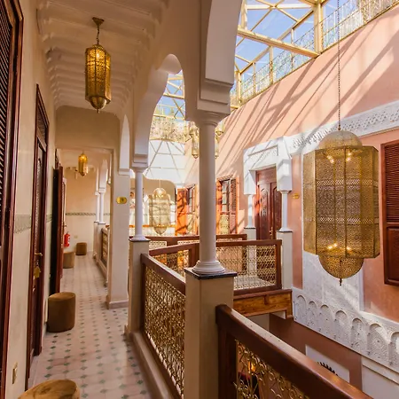 Riad Marrakech Doors-2