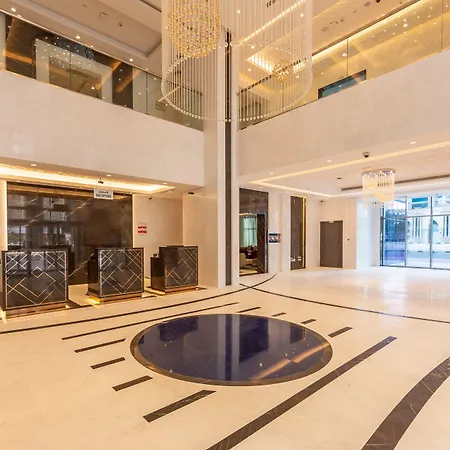 Jannah Dubai Creek Hotel - Formerly Edge Creekside Hotel-3