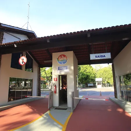 Hotel Sesi Aruana-2