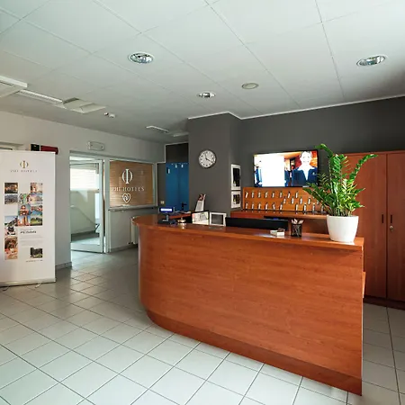 Phi Hotel Homy Druento-3