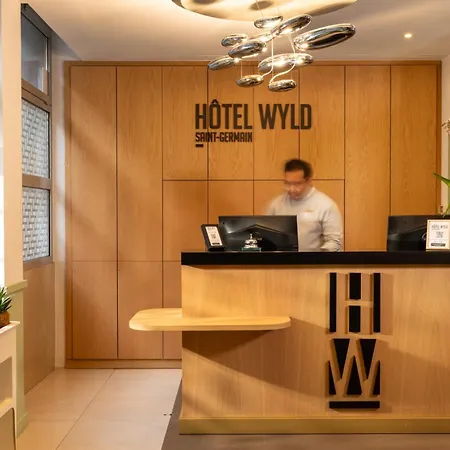 Hotel Wyld Saint Germain-3