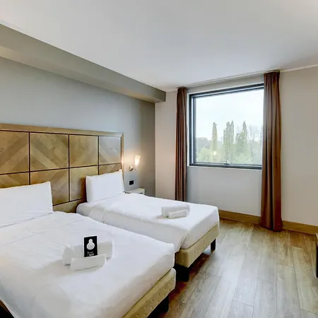 B&B Hotel Padova-3