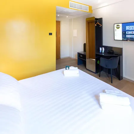 B&B Hotel Roma Tuscolana San Giovanni-2