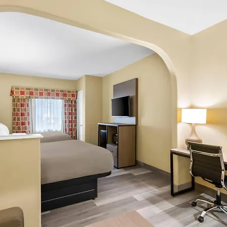 Quality Suites Houston Nw Cy-Fair-3