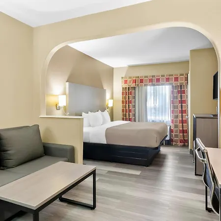 Quality Suites Houston Nw Cy-Fair-2