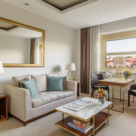 Tivoli Avenida Liberdade Lisboa - A Leading Hotel Of The World-2
