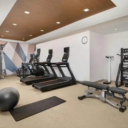 Springhill Suites By Marriott Houston Brookhollow-2