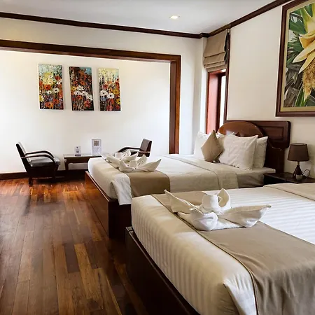 Maison Saiko Angkor Boutique Hotel-2