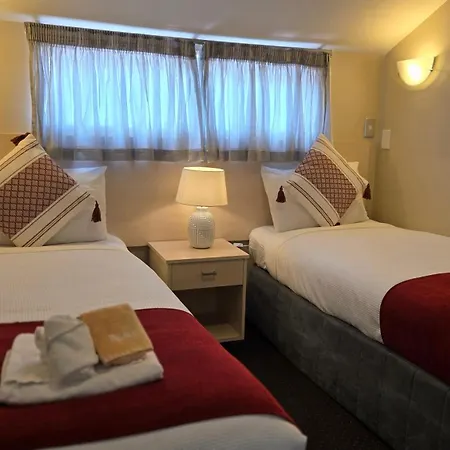 Kings Of Riccarton Motel- Close To Railway Station And Airport With Shuttle Service-2
