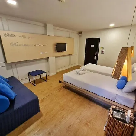 The Bed Hotel Hatyai-2
