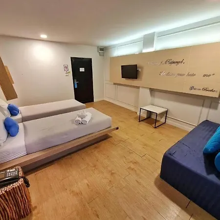 The Bed Hotel Hatyai-3