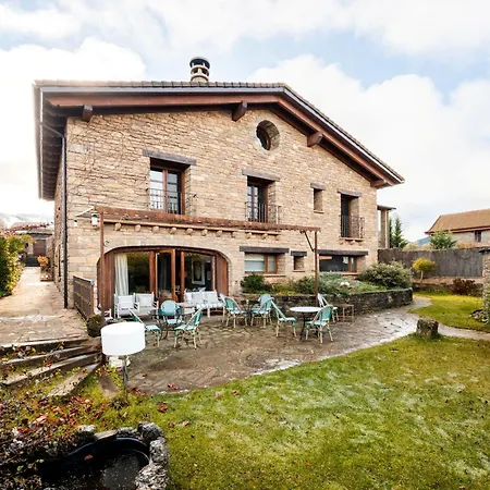 Hotel Boutique Barosse Jaca (Adults Only)-3