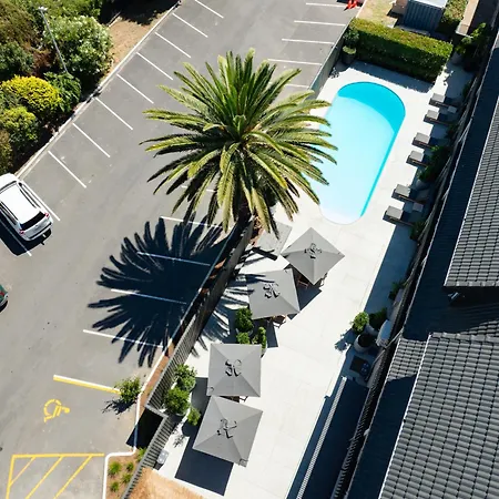 Auckland Rose Park Hotel-2