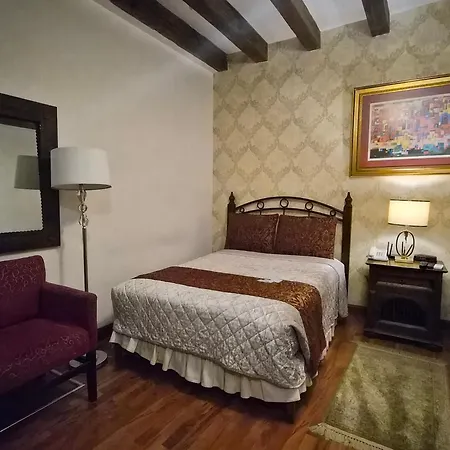 Hotel Casa Divina Oaxaca-2