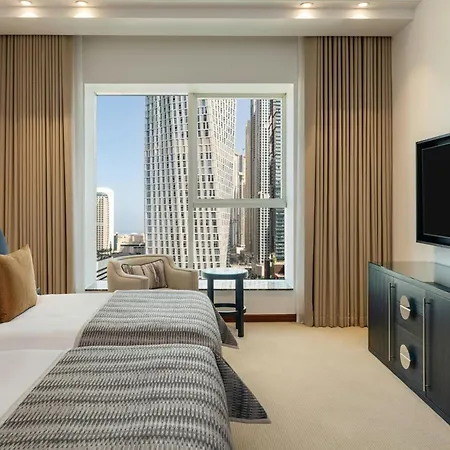 Grosvenor House, A Luxury Collection Hotel, Dubai-2