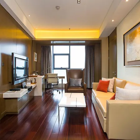 Courtyard By Marriott Hangzhou Qianjiang-2