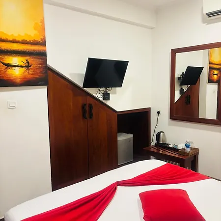 Tarshish Villa - Colombo-3