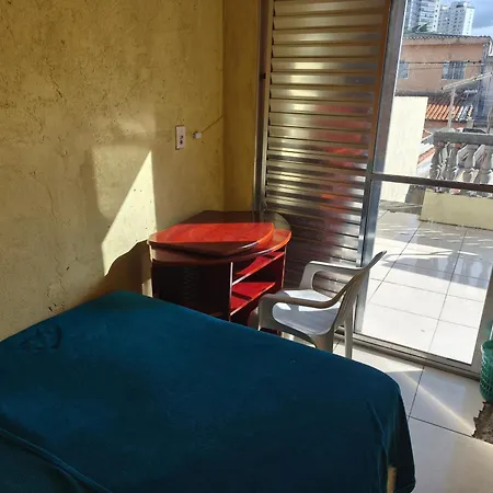 Hostel Bryan Tatuapé-2