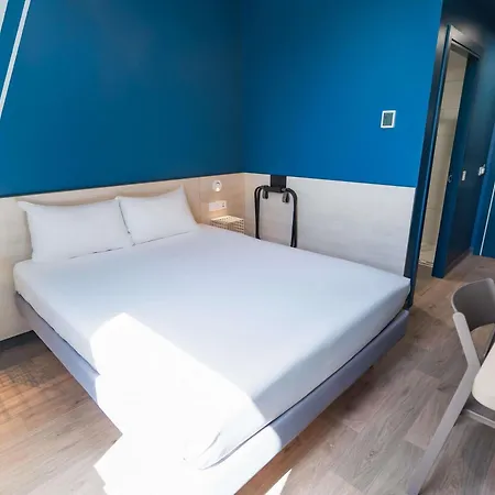 Ibis Budget Madrid Albasanz-3
