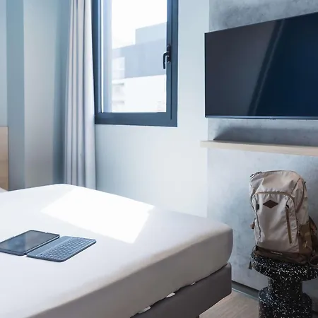 Ibis Budget Madrid Albasanz-2