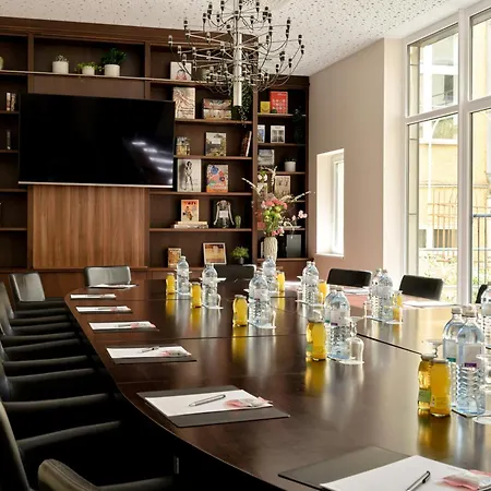 Flemings Conference Hotel Wien-2