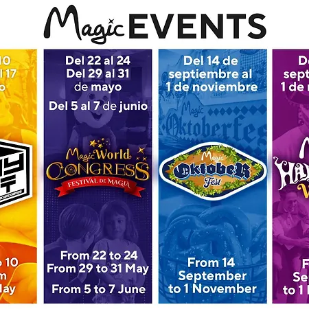 Hotel Magic Games 4-3