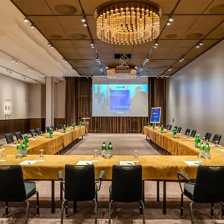 Radisson Blu Senator Hotel, Luebeck-3