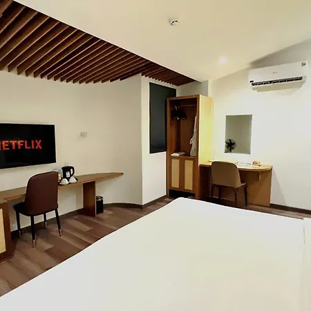 A25 Hotel - 14 Ho Huan Nghiep-2