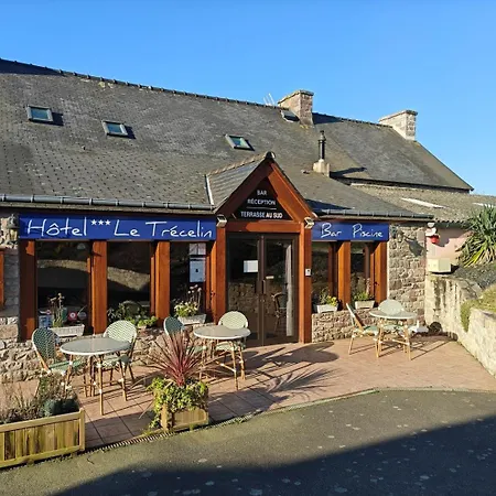 Hôtel Le Trécelin-3